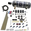 Picture of Nitrous Express 8 Cyl Alcohol Nitrous Kit 250-550HP w-Composite Bottle