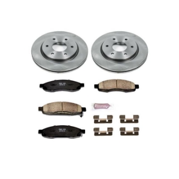 Picture of Power Stop 05-07 Infiniti QX56 Front Autospecialty Brake Kit