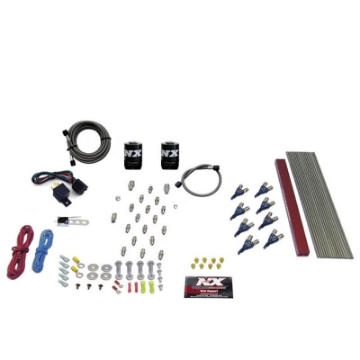 Picture of Nitrous Express GM LT1-LS1 Pro Piranha Nozzle Gas Nitrous Kit w-o Bottle