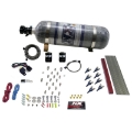 Picture of Nitrous Express GM LT1-LS1 Pro Piranha Nozzle Gas Nitrous Kit w-Composite Bottle