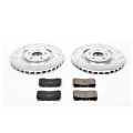 Picture of Power Stop 08-15 Mitsubishi Lancer Front Z23 Evolution Sport Brake Kit