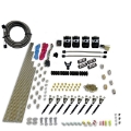 Picture of Nitrous Express 8 Cyl VXL Direct Port 4 Solenoids Nitrous Kit 200-500HP w-No Bottle