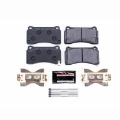 Picture of Power Stop 09-18 Nissan GT-R Rear Track Day Brake Pads