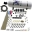 Picture of Nitrous Express 8 Cyl VXL Direct Port 4 Solenoids Nitrous Kit 200-500HP w-15lb Bottle