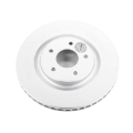 Picture of Power Stop 14-18 Nissan Rogue Front Evolution Geomet Coated Rotor