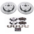Picture of Power Stop 11-17 Chevrolet Caprice Rear Z26 Street Warrior Brake Kit