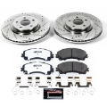 Picture of Power Stop 14-19 Infiniti Q50 Front Z26 Street Warrior Brake Kit