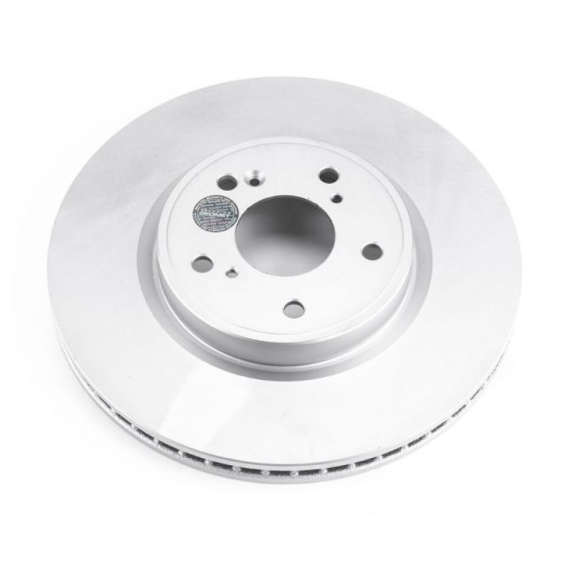 Picture of Power Stop 2018 Honda Accord Front Evolution Geomet Coated Rotor