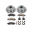 Picture of Power Stop 97-05 Chevrolet Blazer Rear Autospecialty Brake Kit