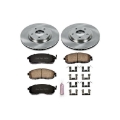 Picture of Power Stop 07-12 Nissan Sentra Front Autospecialty Brake Kit
