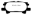 Picture of EBC 04-07 Lexus RX330 3-3 Greenstuff Rear Brake Pads