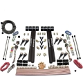 Picture of Nitrous Express SX2 Dual Stage 8 Solenoid -Gasoline Nitrous Kit 200-1200HP w-o Bottle