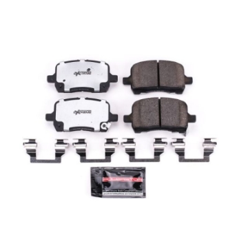 Picture of Power Stop 05-06 Chevrolet Cobalt Front Z26 Extreme Street Brake Pads w-Hardware