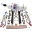 Picture of Nitrous Express SX2 Dual Stage-Alcohol - 8 Solenoid Nitrous Kit 200-1200HP w-10lb Bottle