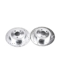 Picture of Power Stop 05-19 Chrysler 300 Rear Evolution Drilled & Slotted Rotors - Pair