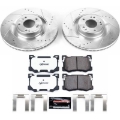 Picture of Power Stop 15-16 Hyundai Genesis Front Z26 Street Warrior Brake Kit