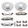 Picture of Power Stop 05-07 Infiniti QX56 Front Z36 Truck & Tow Brake Kit