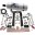 Picture of Nitrous Express SX2 Dual Stage -Gas-Rails 8 Nozzles Nitrous Kit 200-1200HP w-15lb Bottle