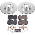 Picture of Power Stop 09-14 Mercedes-Benz CL550 Front Z23 Evolution Sport Brake Kit