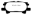 Picture of EBC 04-07 Lexus RX330 3-3 Yellowstuff Rear Brake Pads