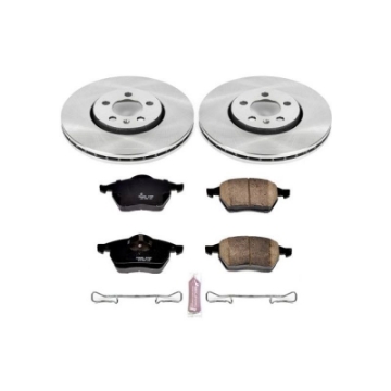 Picture of Power Stop 1999 Volkswagen Golf Front Autospecialty Brake Kit