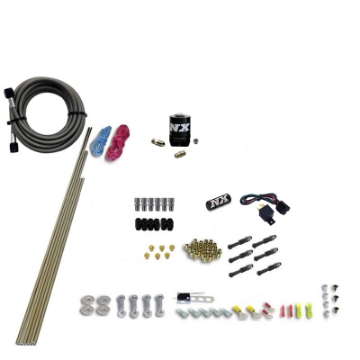 Picture of Nitrous Express 6 Cyl Dry Direct Port Nitrous Kit