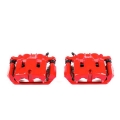 Picture of Power Stop 09-14 Acura TL Front Red Calipers w-Brackets - Pair