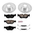 Picture of Power Stop 11-13 BMW 328i Rear Z23 Evolution Sport Brake Kit