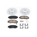 Picture of Power Stop 11-13 Infiniti QX56 Front Z23 Evolution Sport Brake Kit