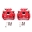 Picture of Power Stop 02-07 Mitsubishi Lancer Front Red Calipers w-Brackets - Pair