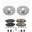 Picture of Power Stop 14-16 Mazda 3 Front Z23 Evolution Sport Brake Kit