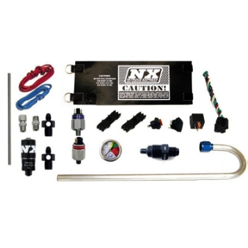 Picture of Nitrous Express GEN-X 2 Accessory Package EFI