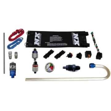 Picture of Nitrous Express GEN-X 2 Accessory Package for Integrated Solenoids EFI
