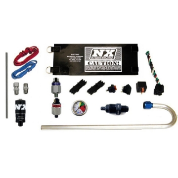 Picture of Nitrous Express GEN-X 2 Accessory Package for Integrated Solenoids EFI