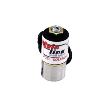 Picture of Nitrous Express Mainline Stainless Fuel Solenoid -125 Orifice