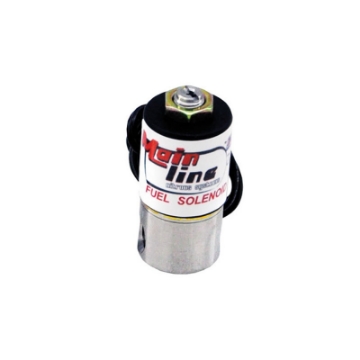 Picture of Nitrous Express Mainline Stainless Fuel Solenoid -125 Orifice