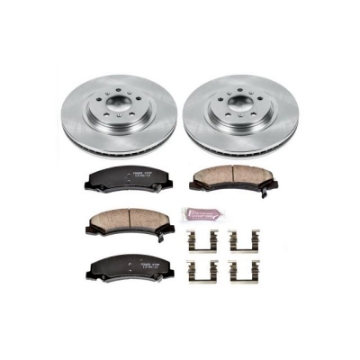 Picture of Power Stop 08-09 Buick Allure Front Autospecialty Brake Kit