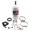Picture of Nitrous Express Mainline Q-Jet Carb Nitrous Kit w-10lb Bottle