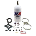 Picture of Nitrous Express 96-04 Ford Mustang GT 4-6L 2 Valve Mainline EFI Nitrous Kit w-10lb Bottle