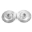 Picture of Power Stop 01-06 BMW M3 Front Evolution Drilled & Slotted Rotors - Pair