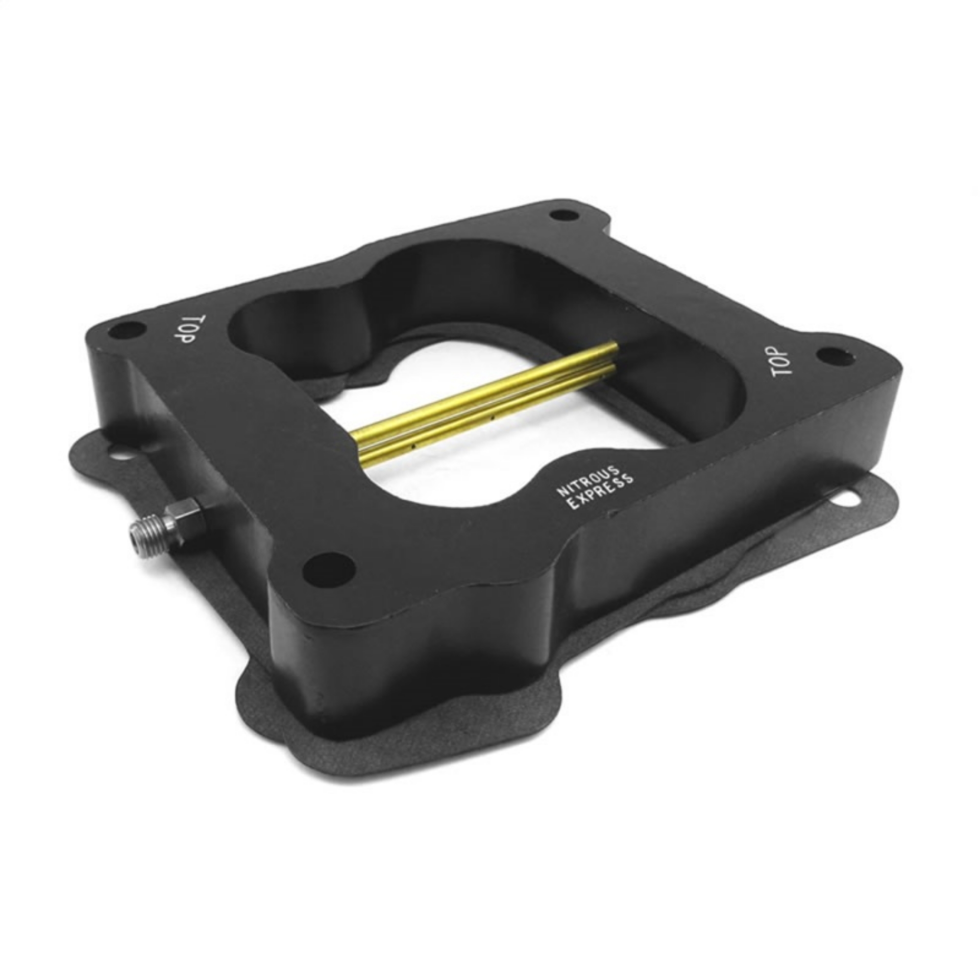 Picture of Nitrous Express Q-Jet-Spread Bore Conventional Stage Six Plate Only 50-300HP