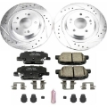 Picture of Power Stop 14-18 Mitsubishi Outlander Rear Z23 Evolution Sport Brake Kit