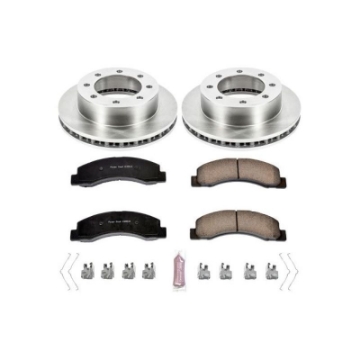 Picture of Power Stop 1999 Ford F-250 Super Duty Front Autospecialty Brake Kit