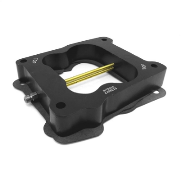 Picture of Nitrous Express Q-Jet-Spread Bore Hitman Nitrous Plate Only 100-150-200 HP