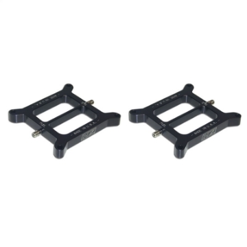 Picture of Nitrous Express Dual 4150 Pro-Power Nitrous Plate Only 100-500HP