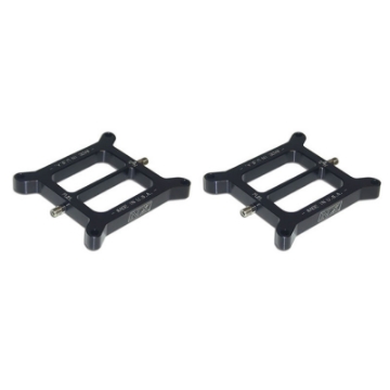 Picture of Nitrous Express Dual 4150 Pro-Power Nitrous Plate Only 100-500HP