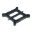 Picture of Nitrous Express 4150 4-BBL Pro-Power Nitrous Plate Only 100-500HP