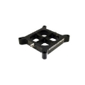 Picture of Nitrous Express 4150 Single Entry Crossbar Nitrous Plate Only