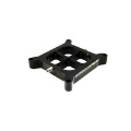 Picture of Nitrous Express 4150 Single Entry Crossbar Nitrous Plate Only