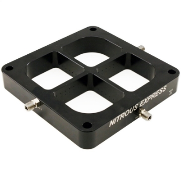 Picture of Nitrous Express Dominator Crossbar Stage Six Plate Only 50-100-150-200-250-300 HP